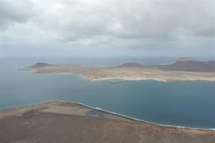 Mirador del Rio - Isla La Graciosa